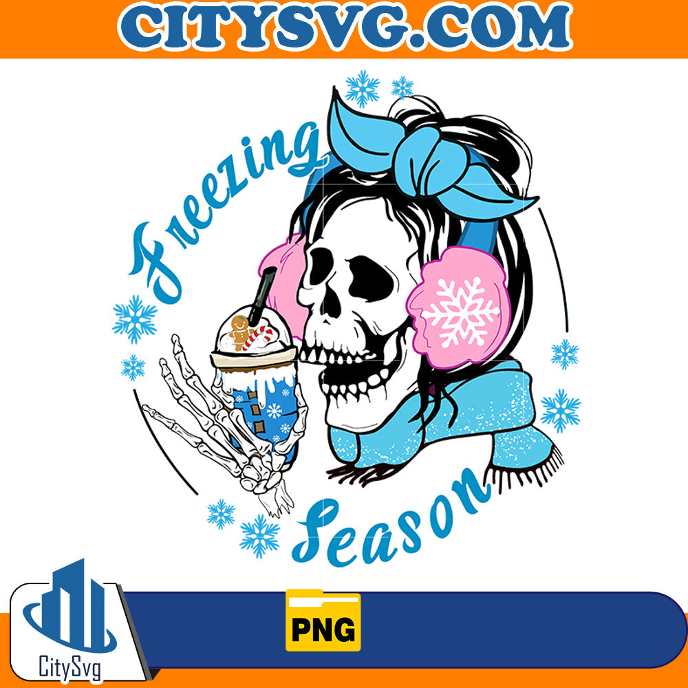 Freezing Season Png CitySvg
