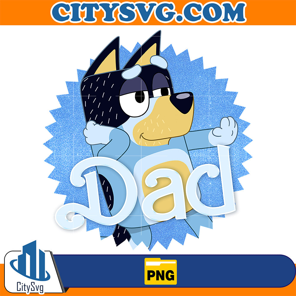 Bluey-Dad-Barbie-Png