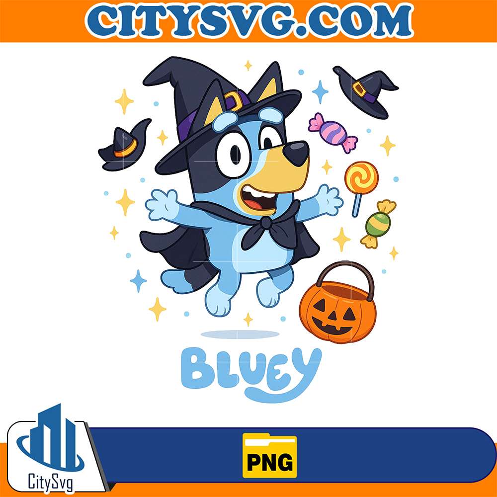 Bluey-Halloween-Png-2