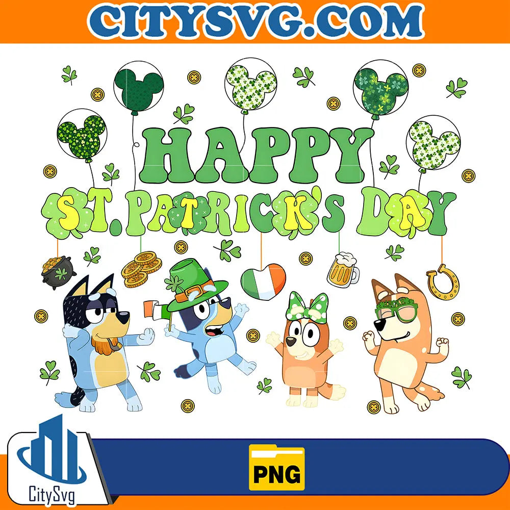 BlueyHappyStPatricksDayPng_2