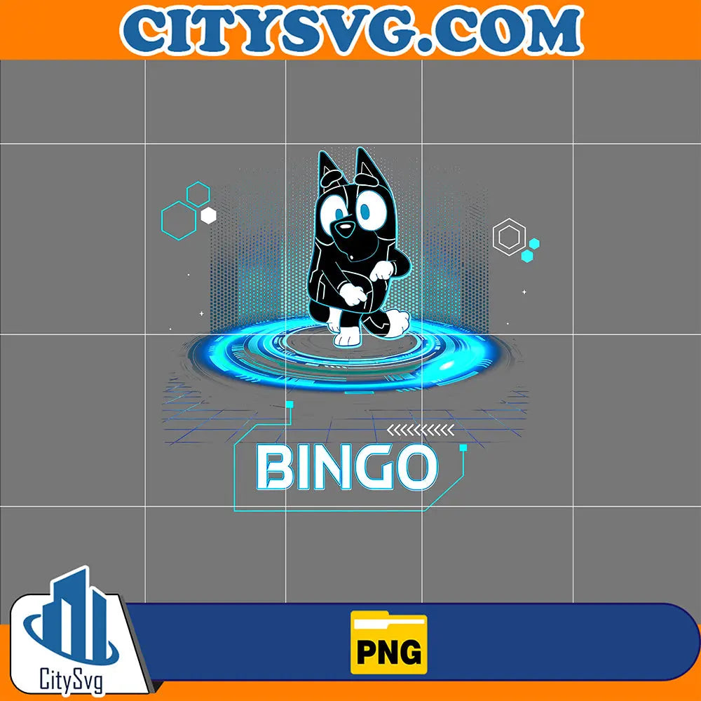 BlueyTronMoviePng