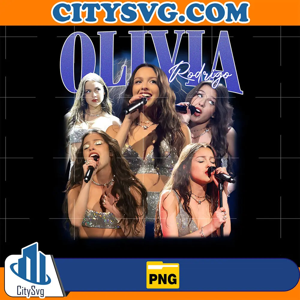 BootlegOliviaRodrigoGutsWorldTourPng
