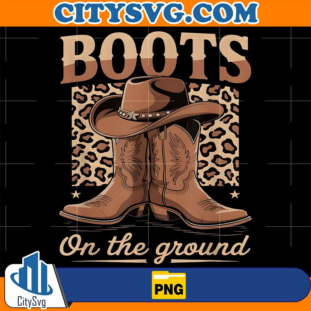 Boots-On-The-Ground-Png-1