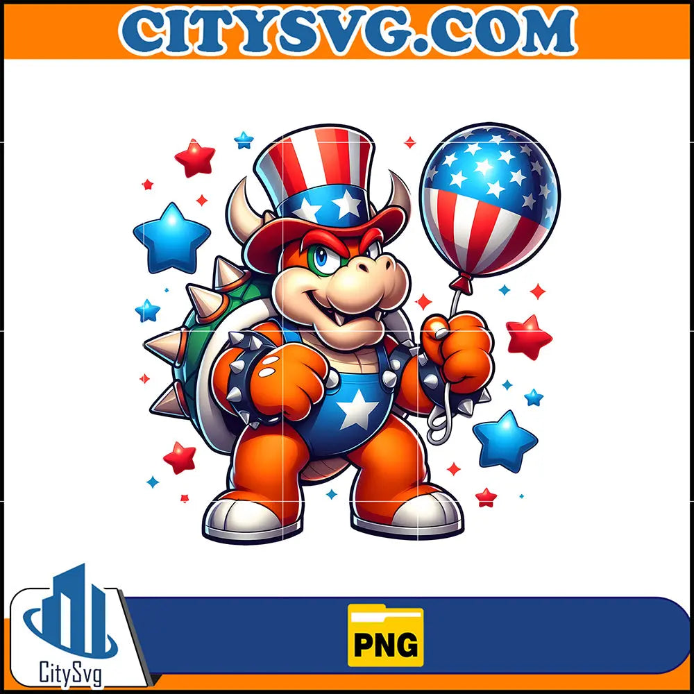 BowserAmericaPng