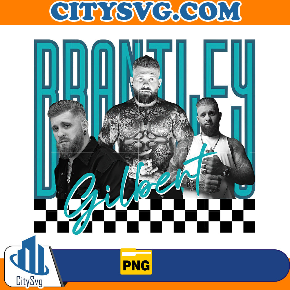 Brantley country checkered Png CitySvg