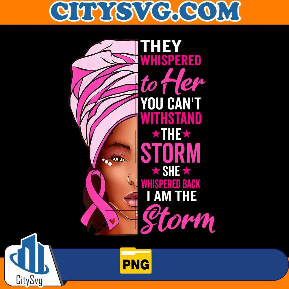 They Whispered To Her Afro Woman Png CitySvg