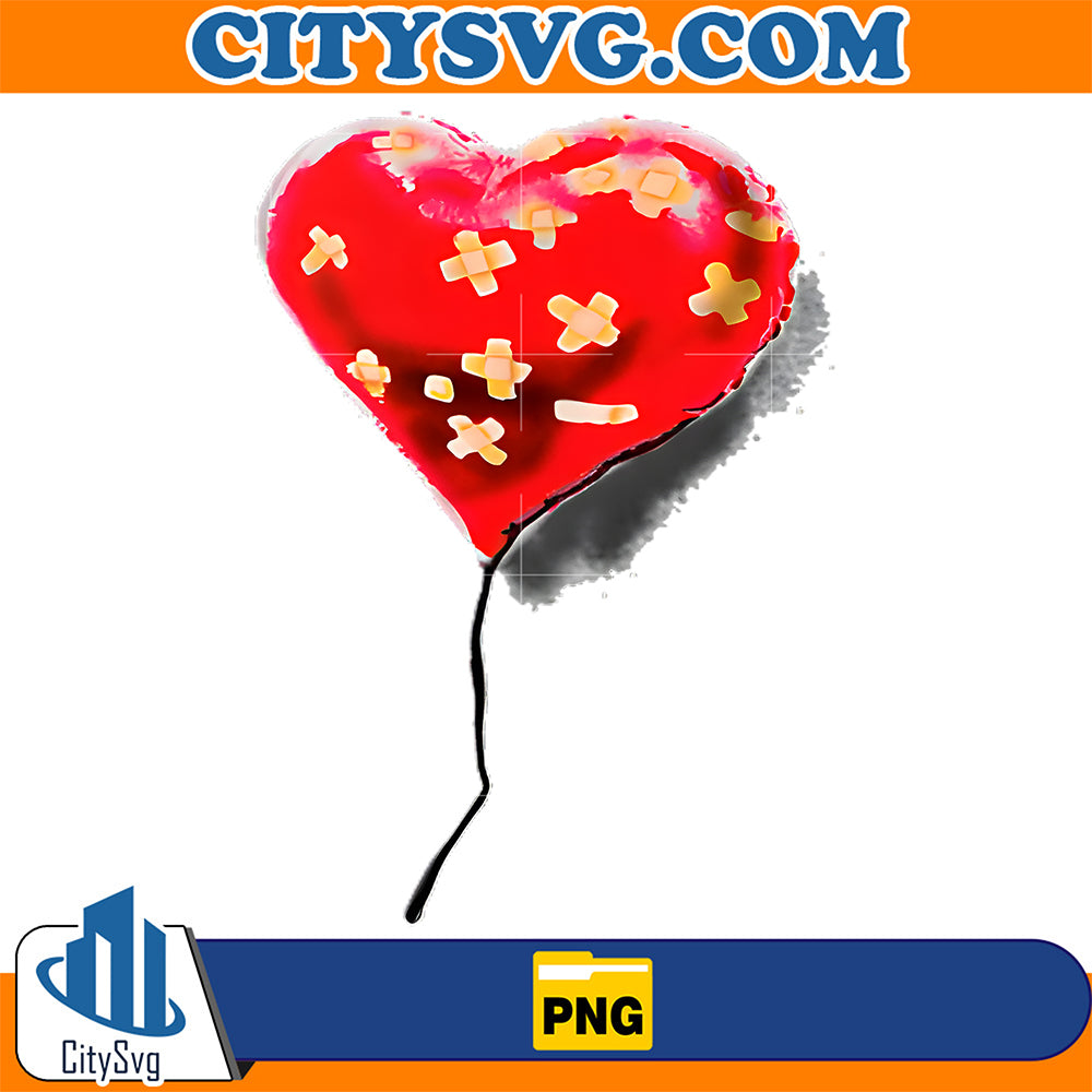 Broken-Heart-Balloon-Png