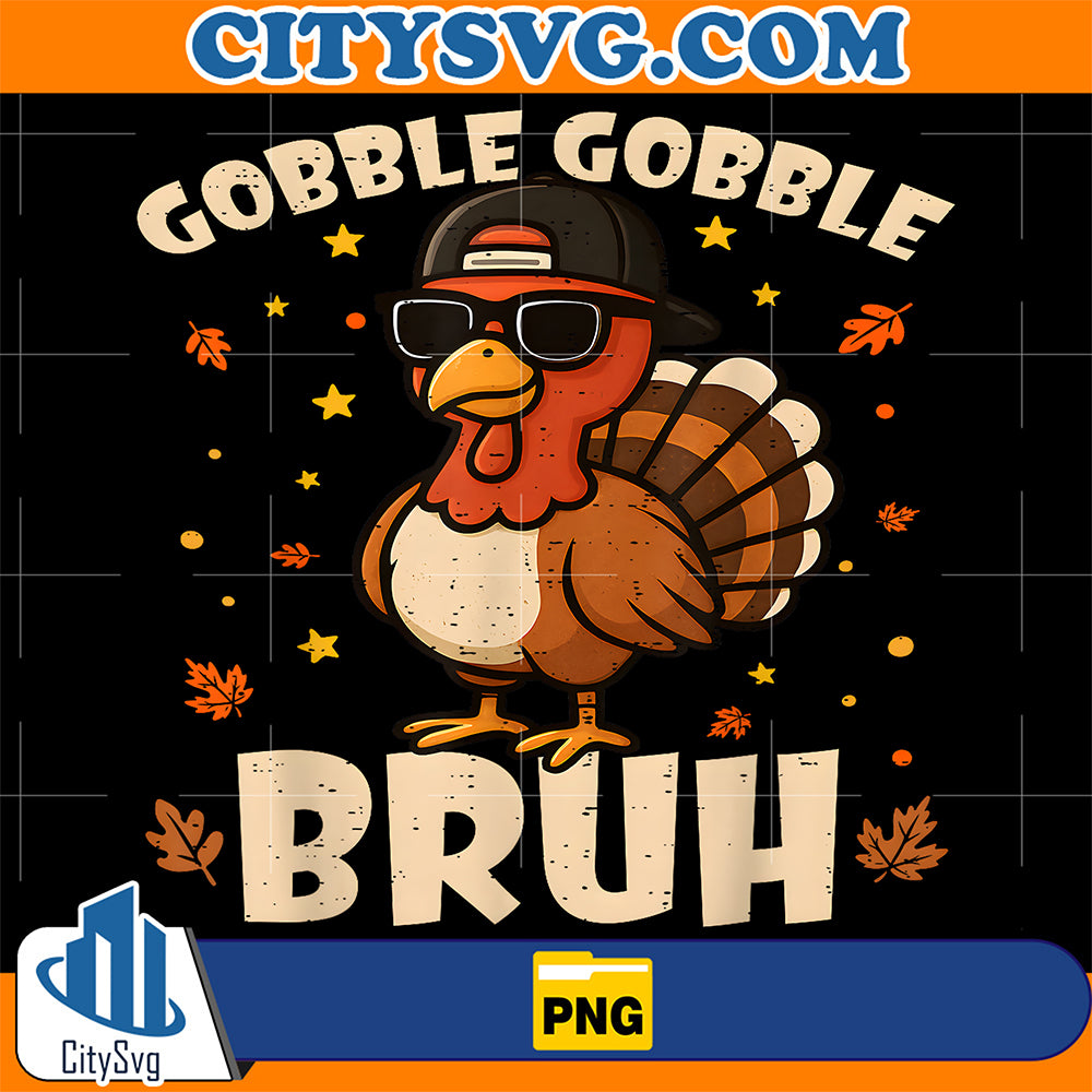 Bruh-Funny-Thanksgiving-Turkey-Gobble-Png