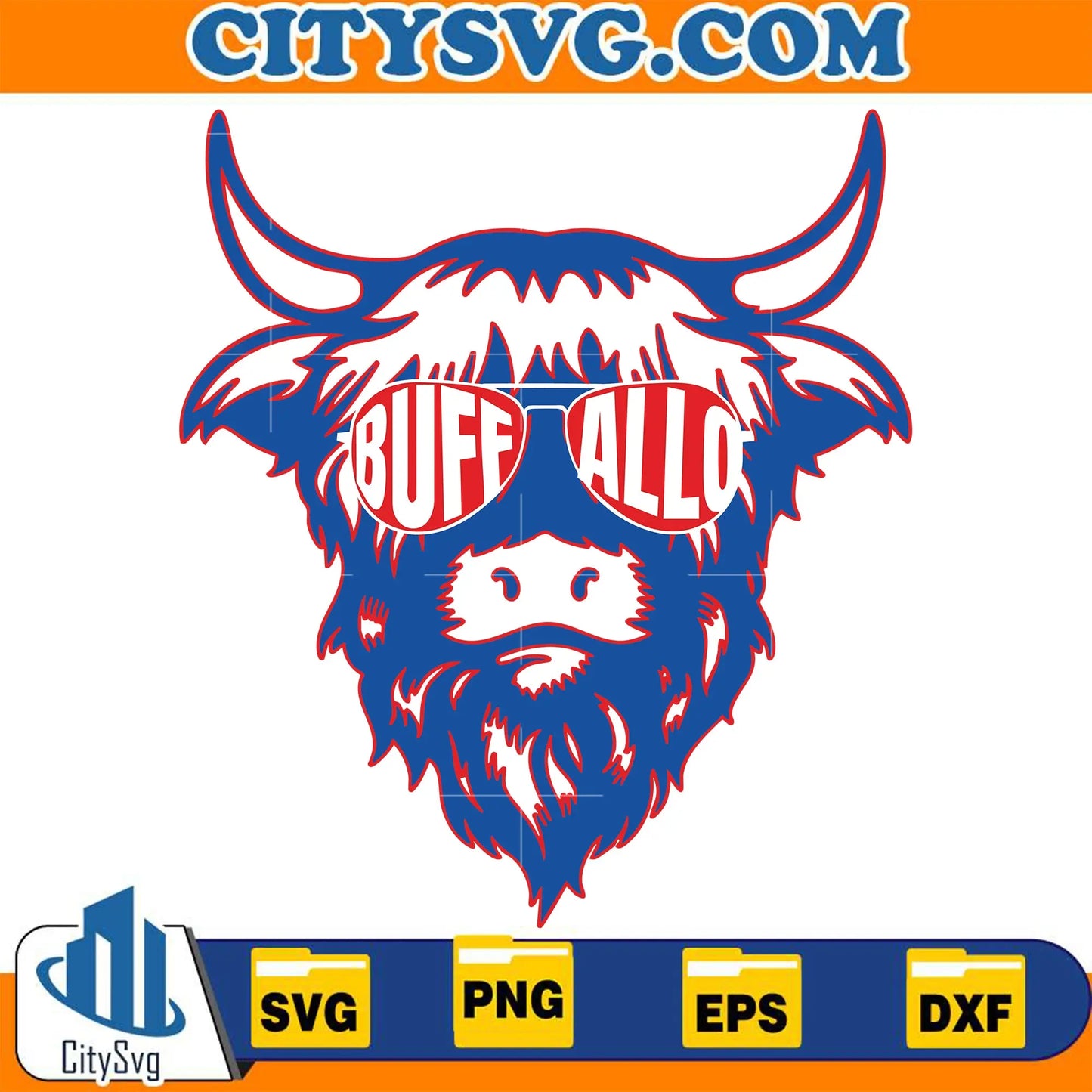 Buffalo Bills Svg 150125 CitySvg