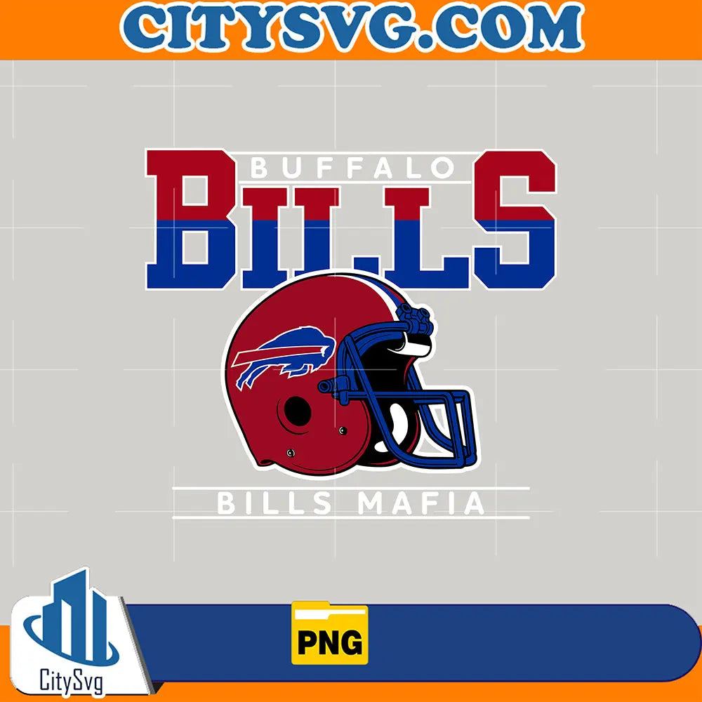 BuffaloBillsBillsMafiaPng