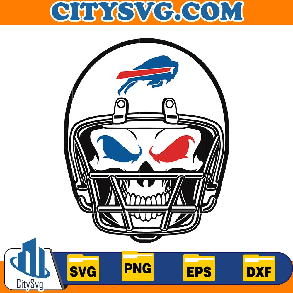 Buffalo Bills Svg CitySvg