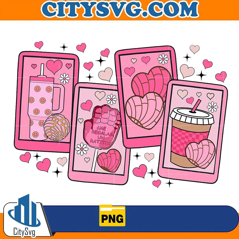 CafecitoYChismeValentine_sDayPng