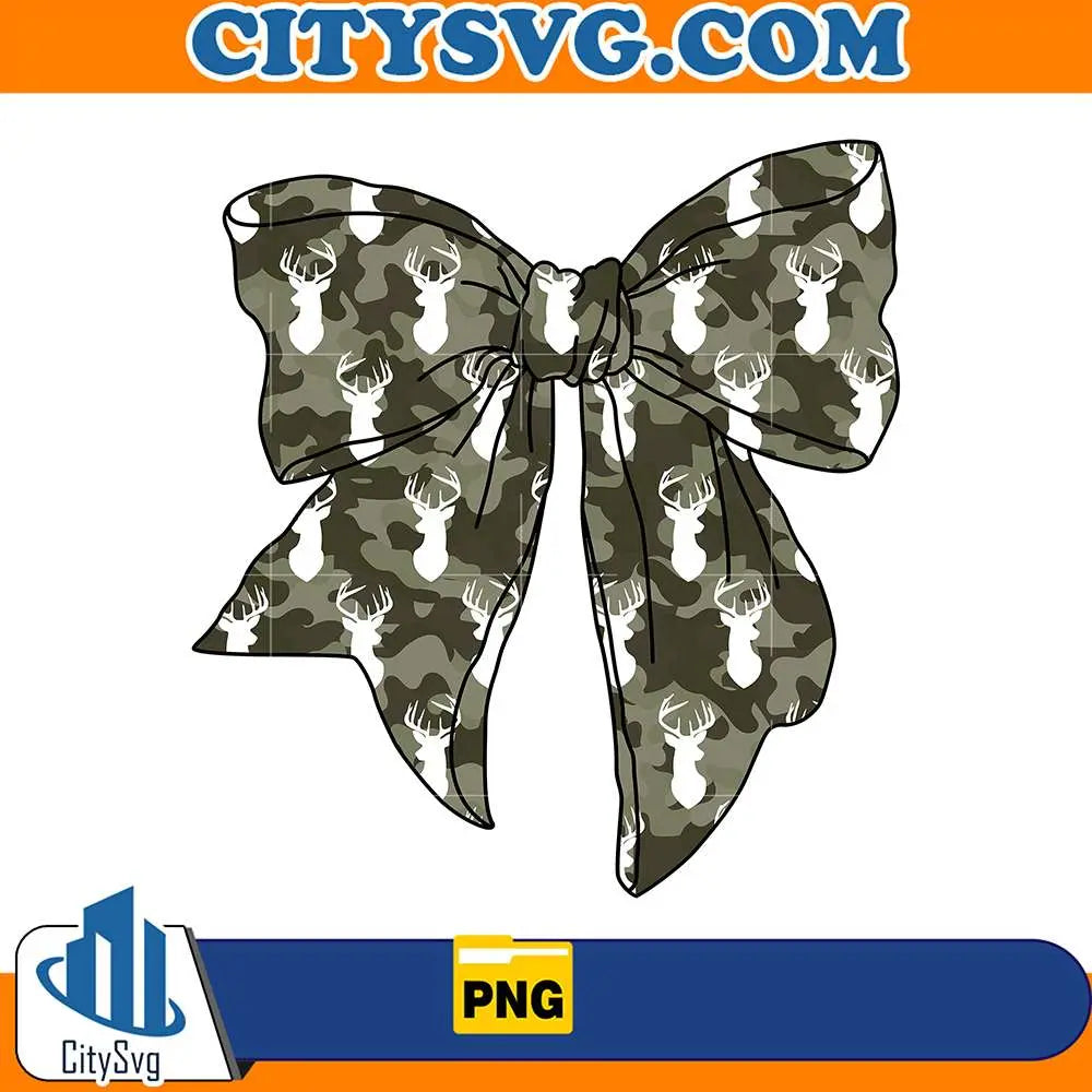 CamoBowCoquettePng_7