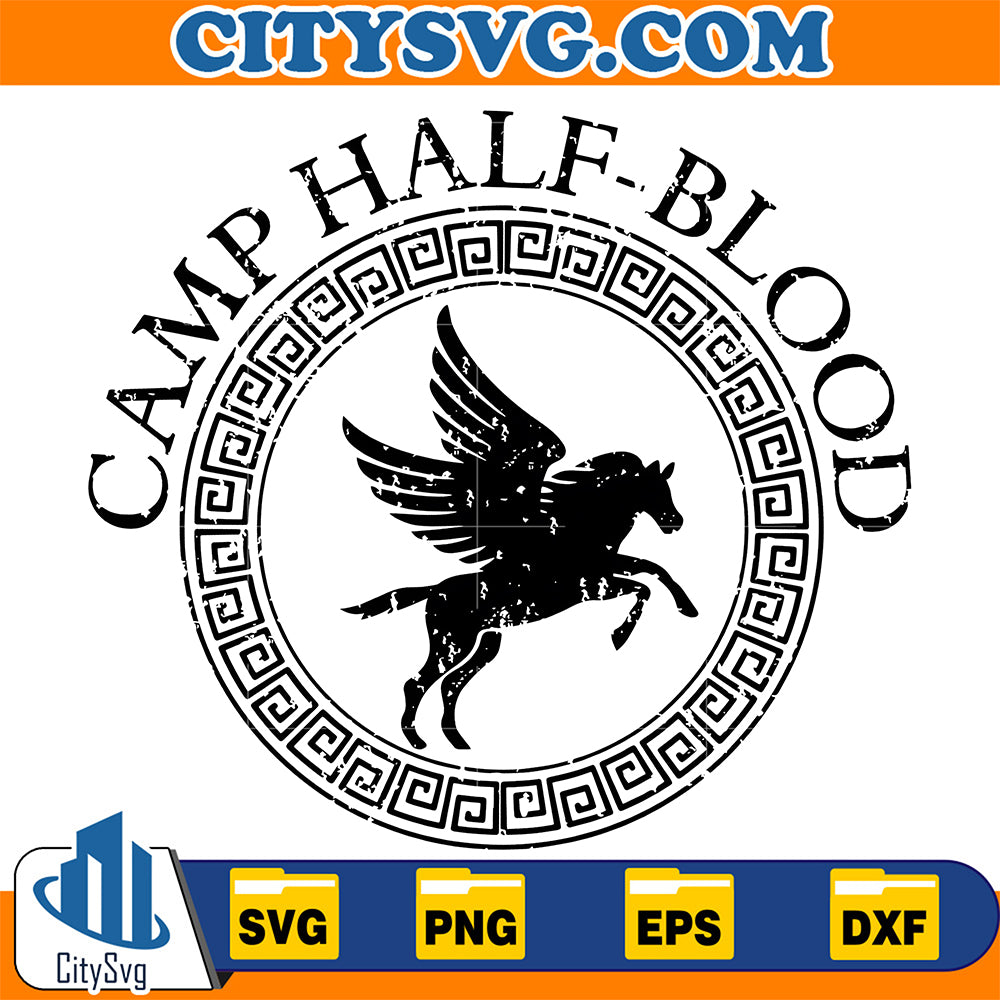 Camp-Halfblood-Svg-4