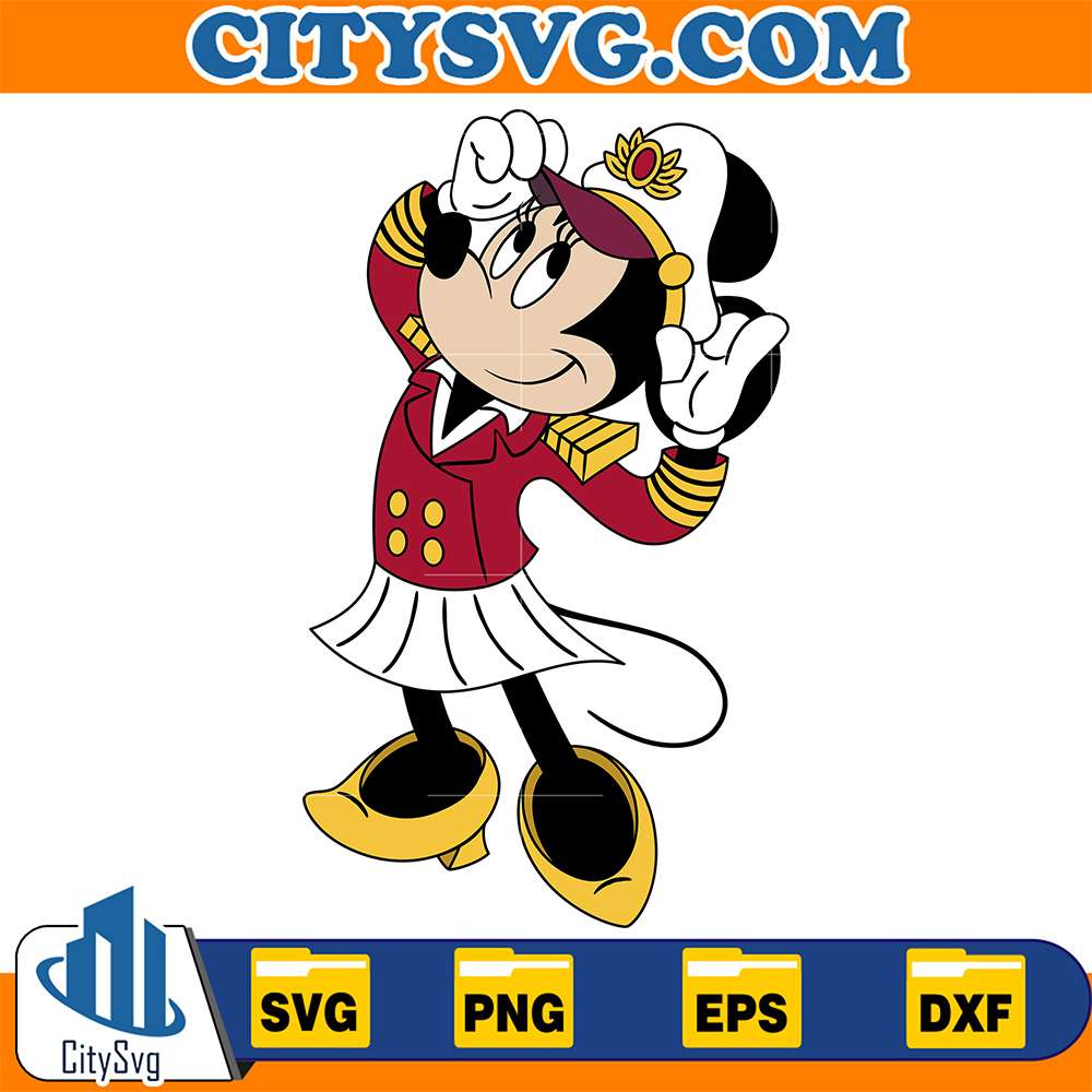 Captain-Mickey-Mouse-Cruise-Svg