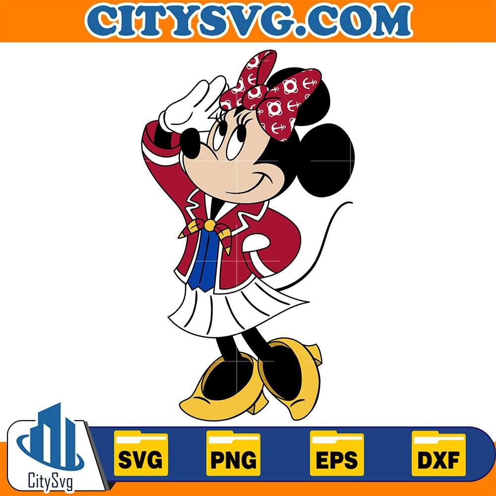 Captain-Minnie-Mouse-Cruise-Svg