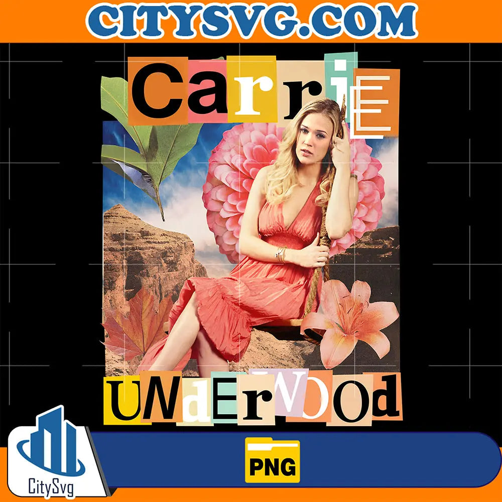 CarrieUnderwoodPng