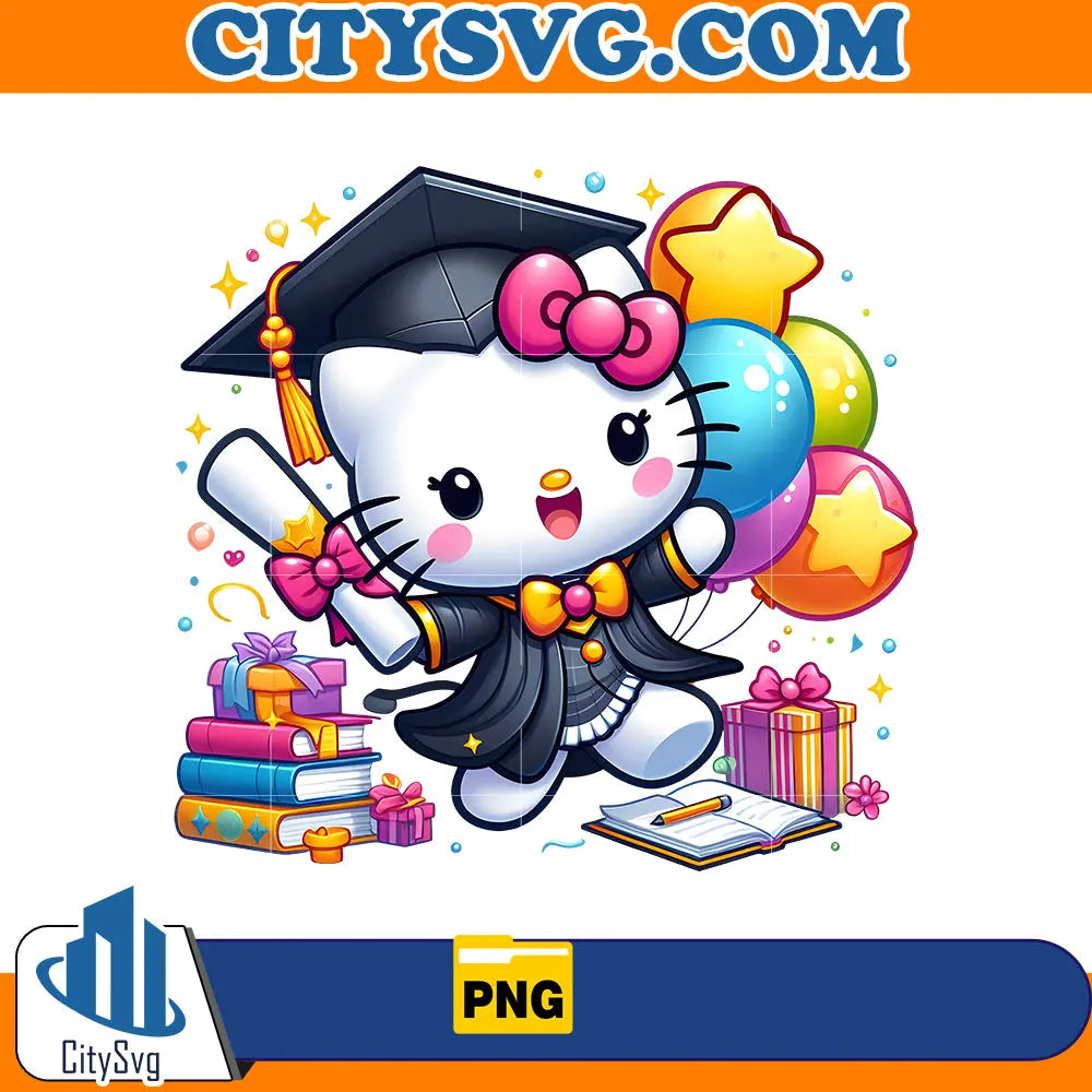 hello kitty grad card Papyrus Graduation Card Hello Kitty