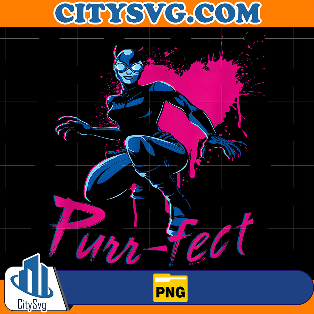 Catwoman-Purr-Fect-Valentine-Png