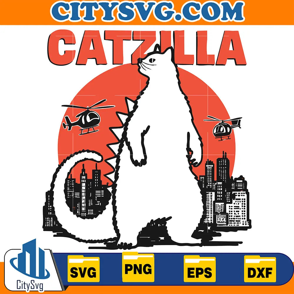 CatzillaSvg
