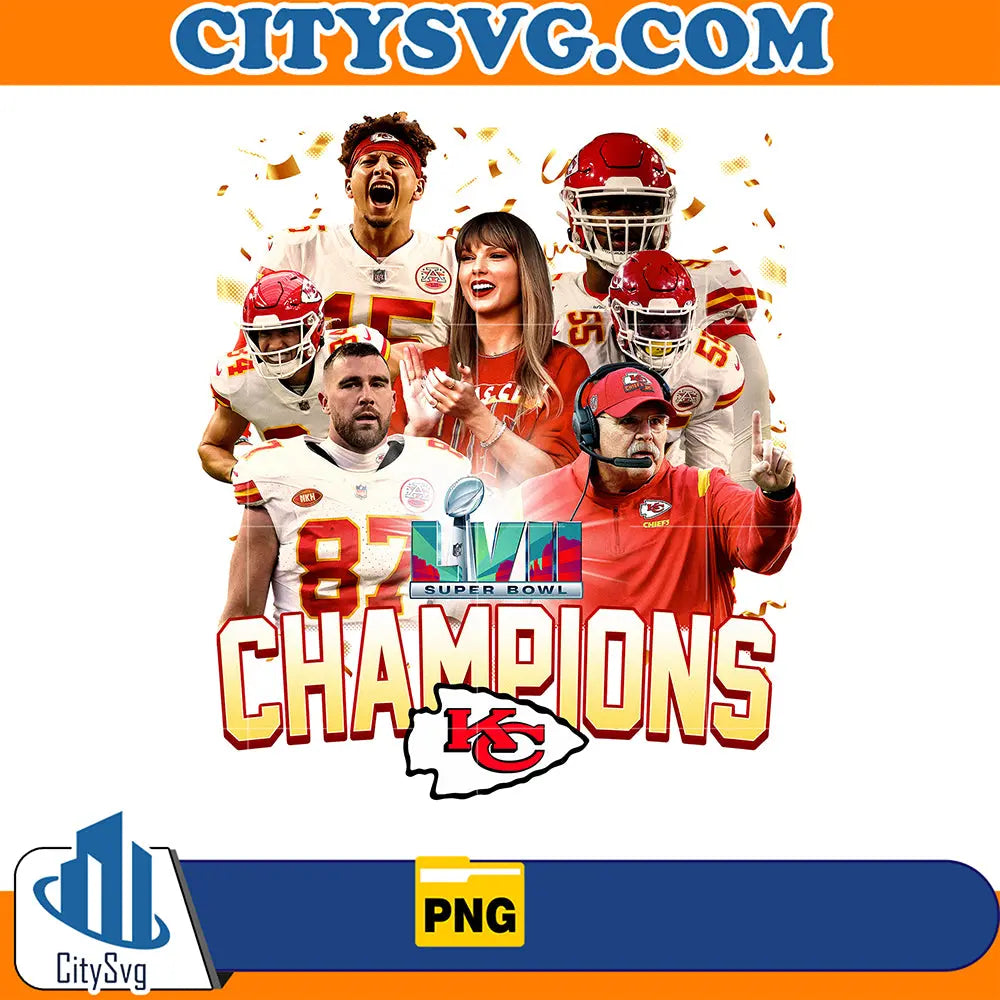 ChampionKansasCityChiefsPng