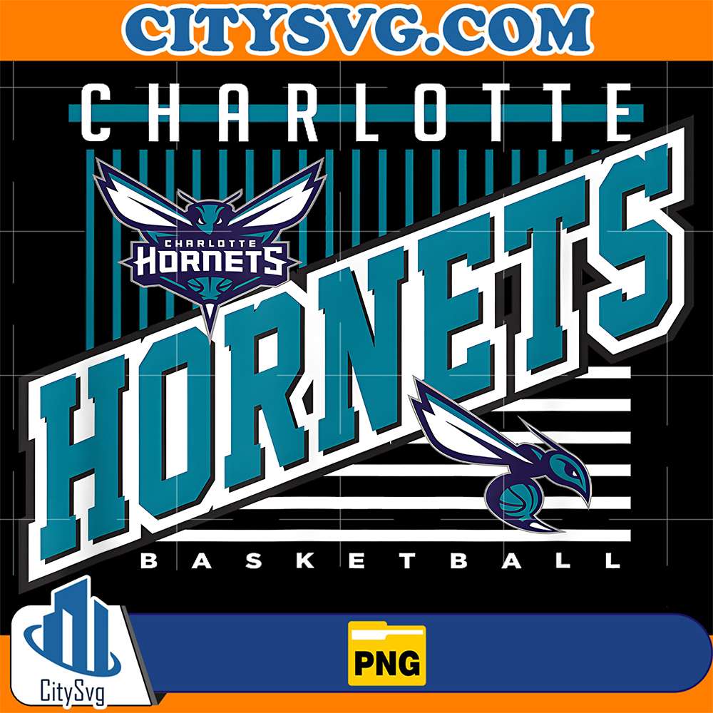 Charlotte-Hornets-Basketball-NBA-Rise-Above-Png
