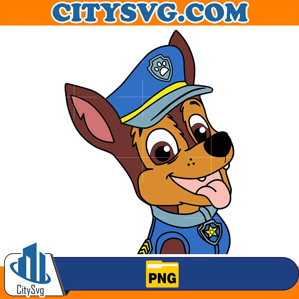 Chase-Paw-Patrol-Character-Png