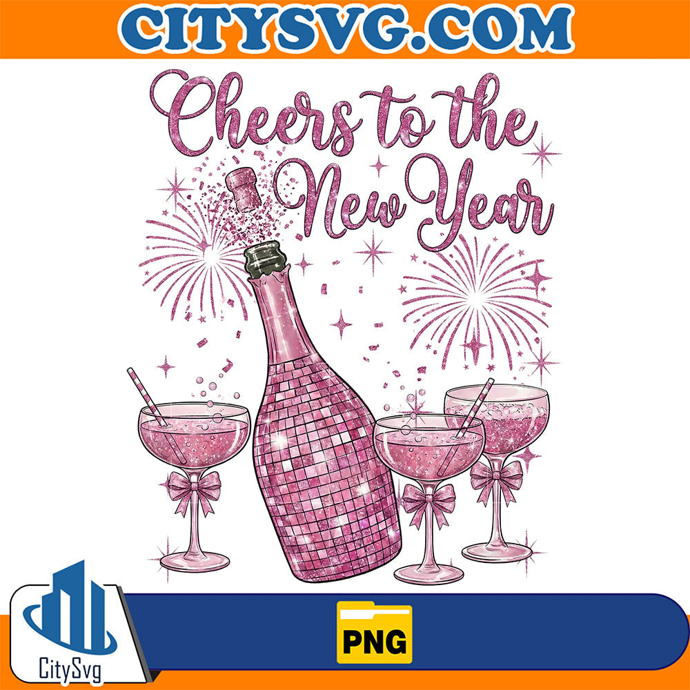 Cheers-To-The-New-Year-Png