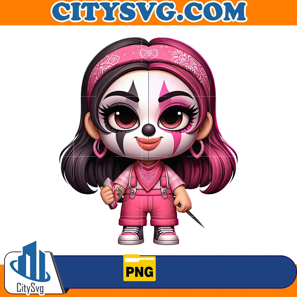 ChicanoGirlValentinePng