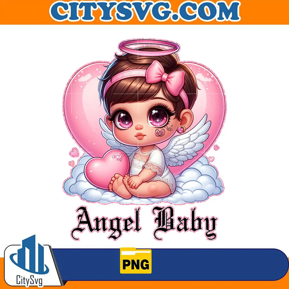 ChicanoLoverOldCholoAngelBabyValentinePng