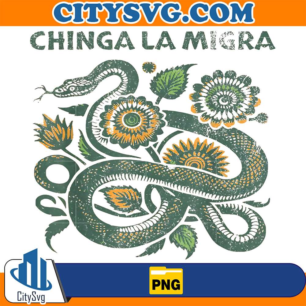 Chinga-La-Migra-Pro-Immigration-Fascism-Human-Rights-Png