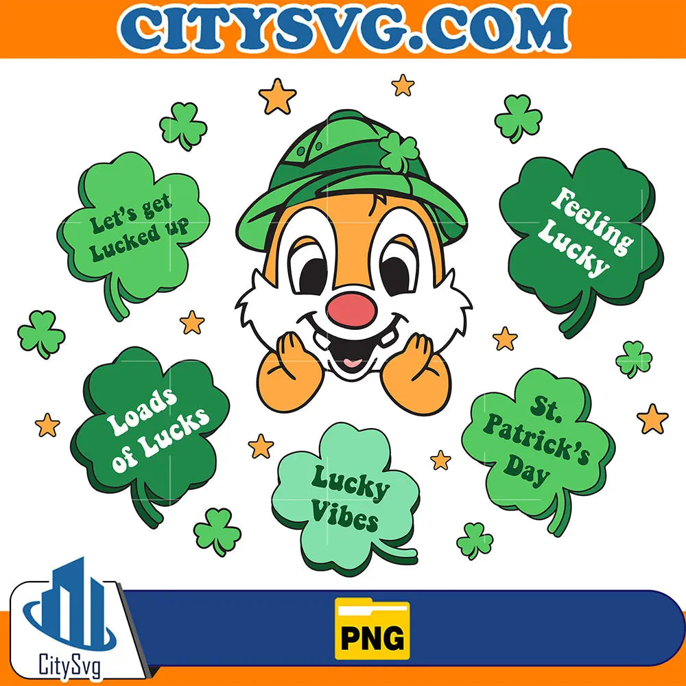 ChipStPatrick_sDayPng