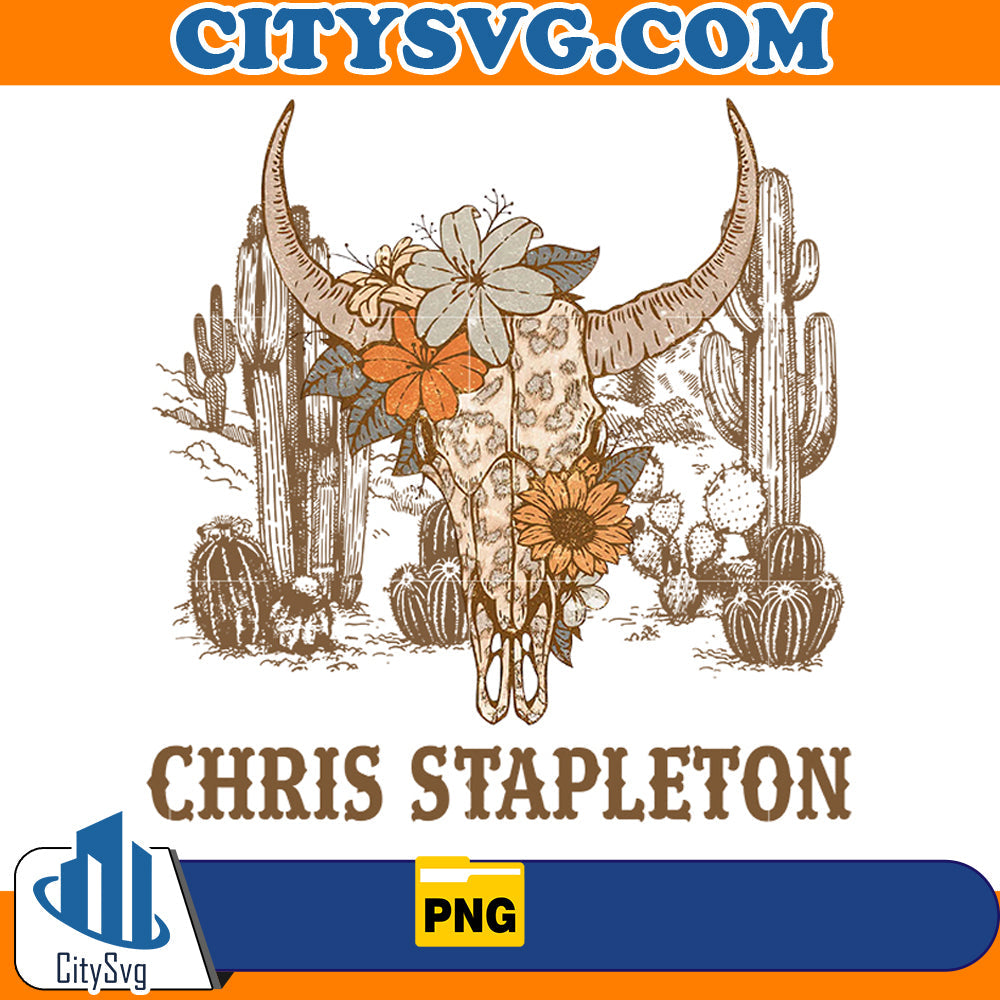 Chris Stapleton Png CitySvg