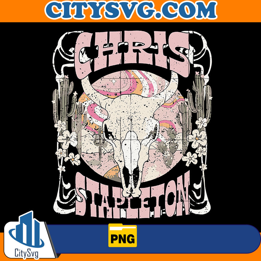 Chris Stapleton Png CitySvg