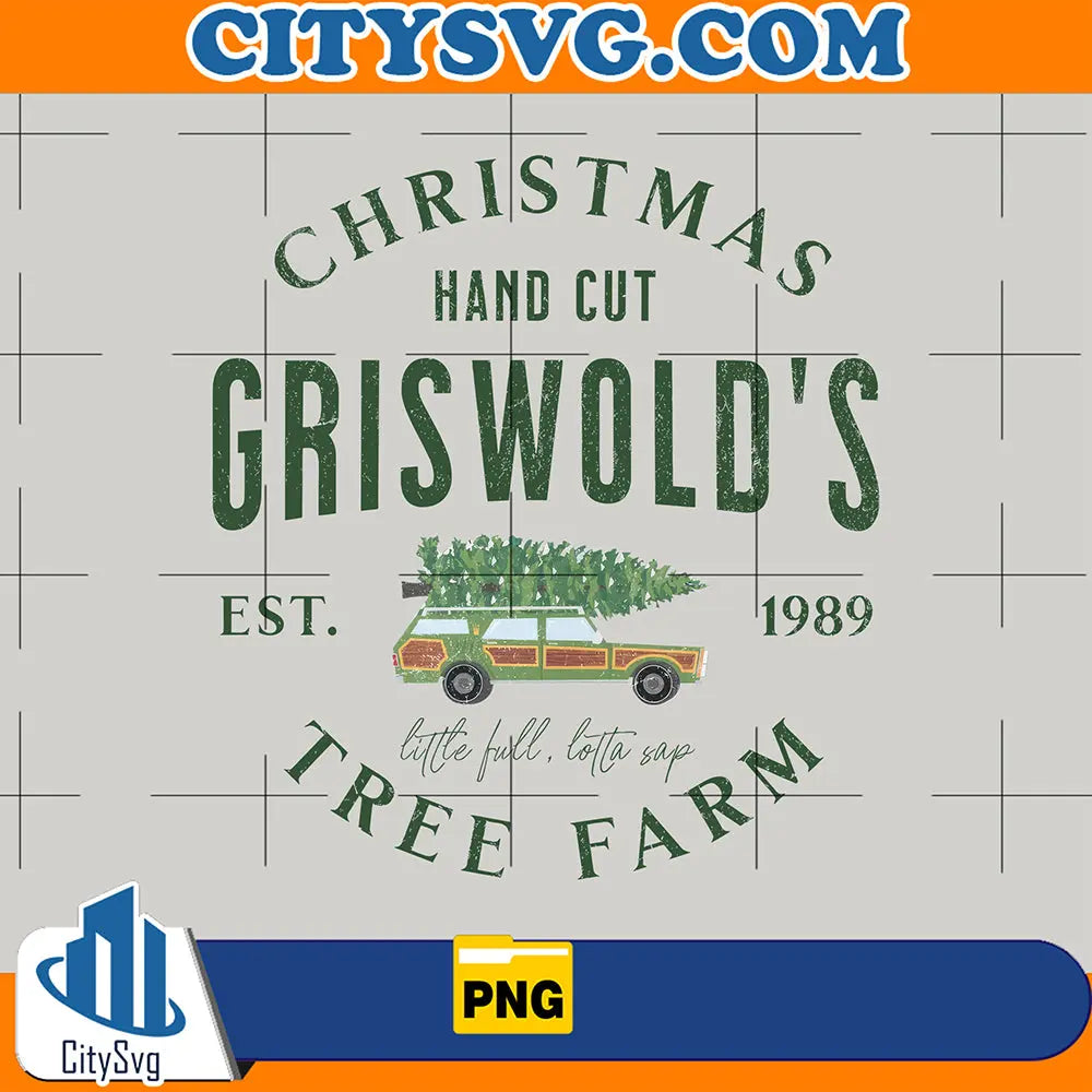 ChristmasHandCutGriswold_sEst1989TreeFarmChristmasPng