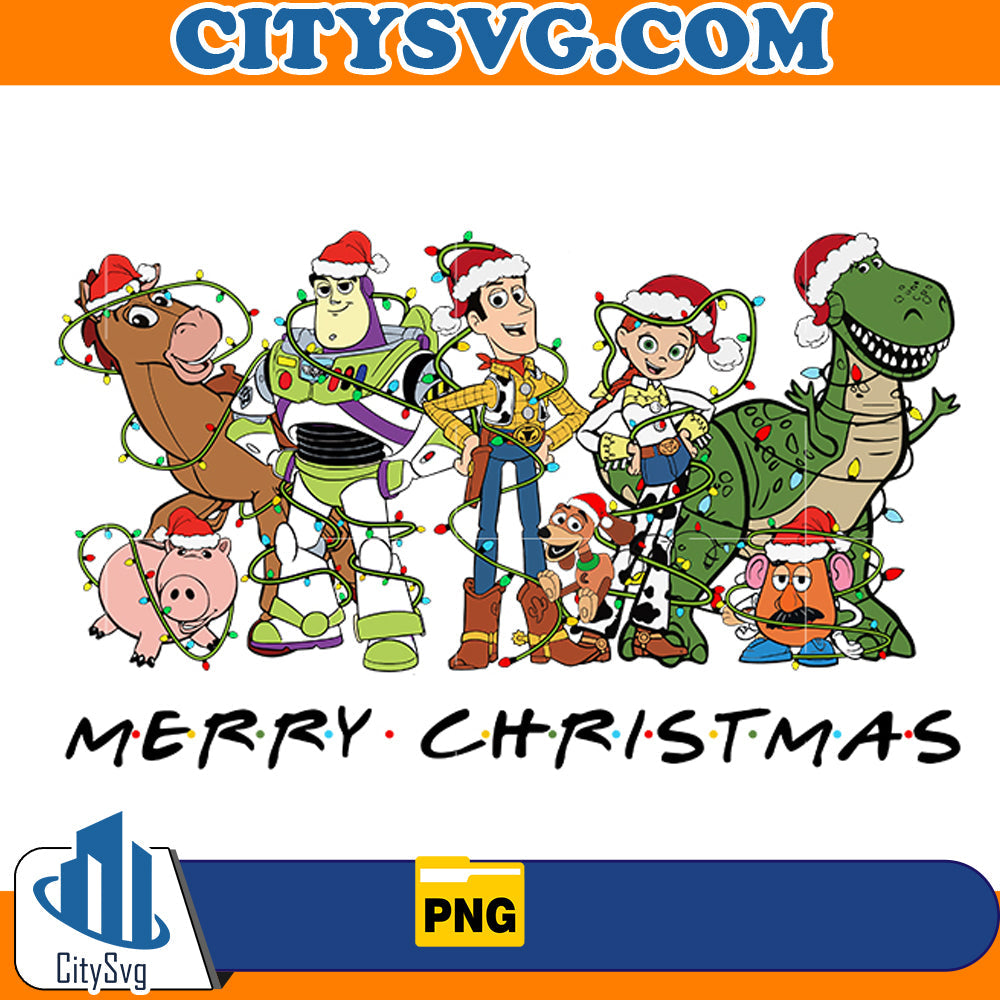 Merry Christmas Toy Png CitySvg