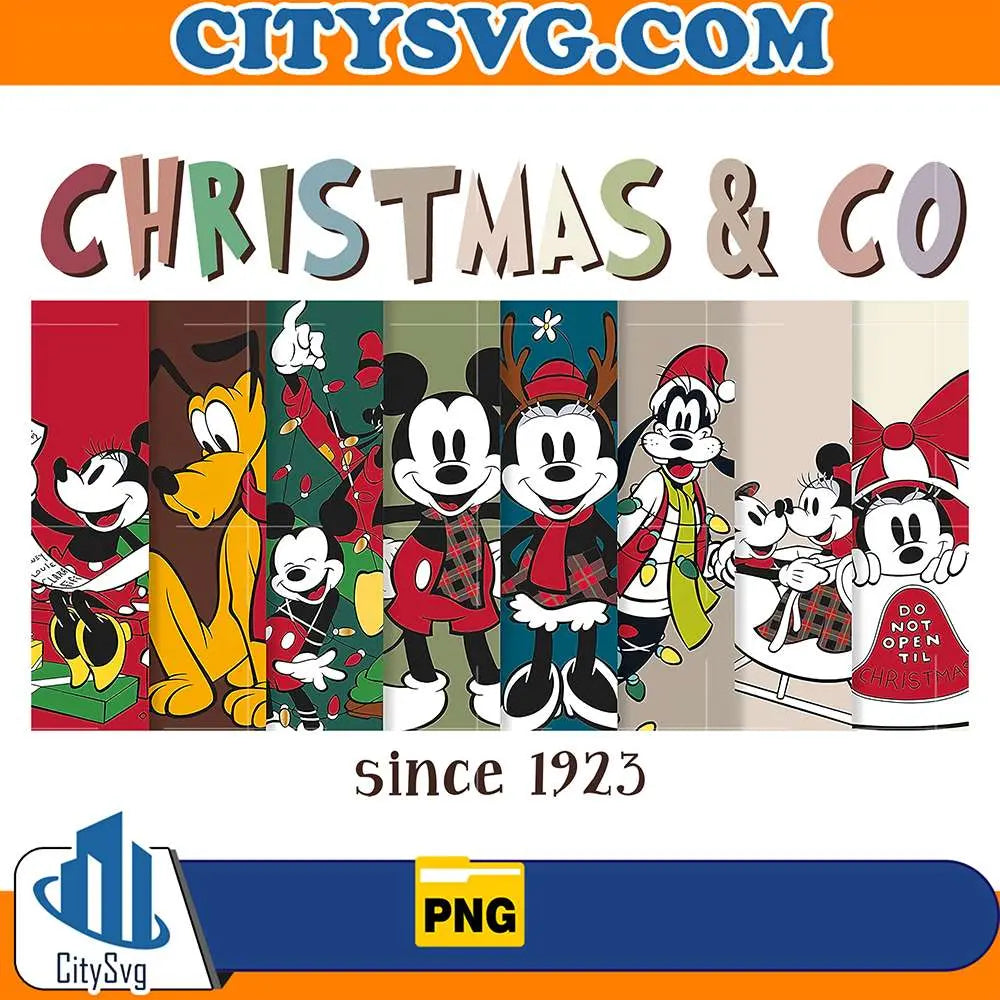 Christmas_CoMickeyAndFriendsPng