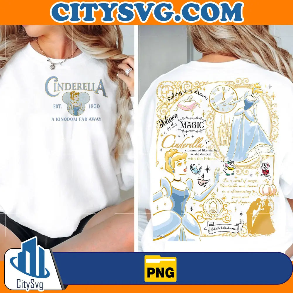 CinderellaPrincessPng