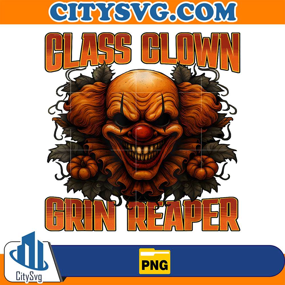 Class-Clown-Grin-Reaper-Funny-Back-to-School-Halloween-Png