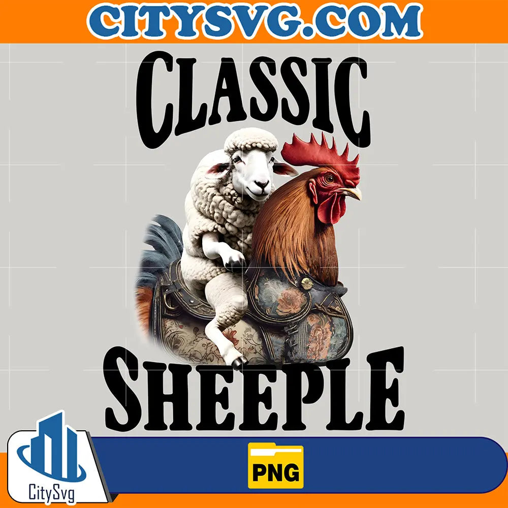 ClassicSheeplePng