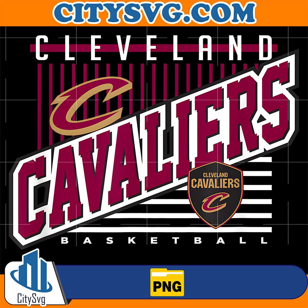 Cleveland-Cavaliers-Basketball-NBA-Rise-Above-Png