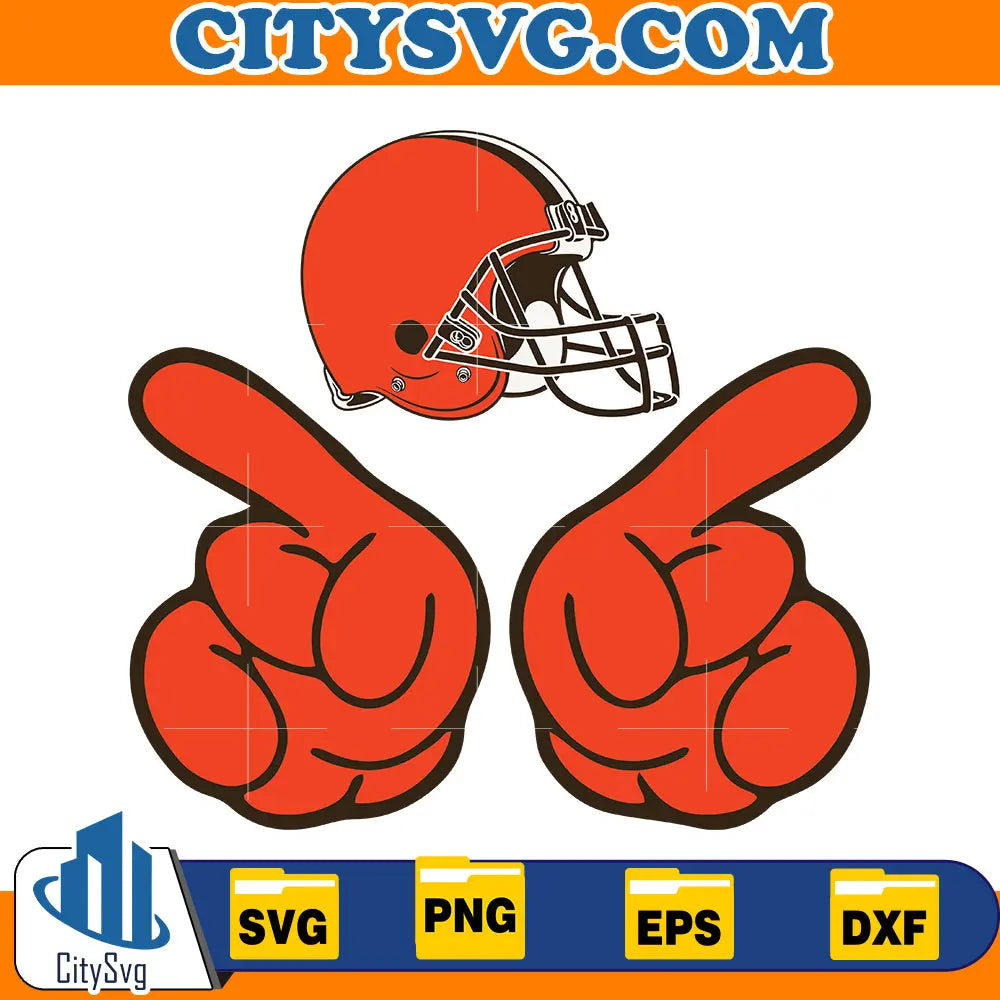Cleveland Browns Svg CitySvg