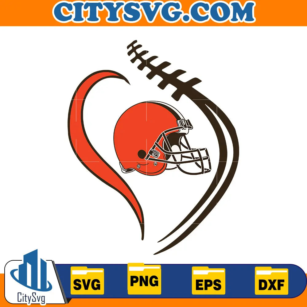 Cleveland Browns Svg CitySvg