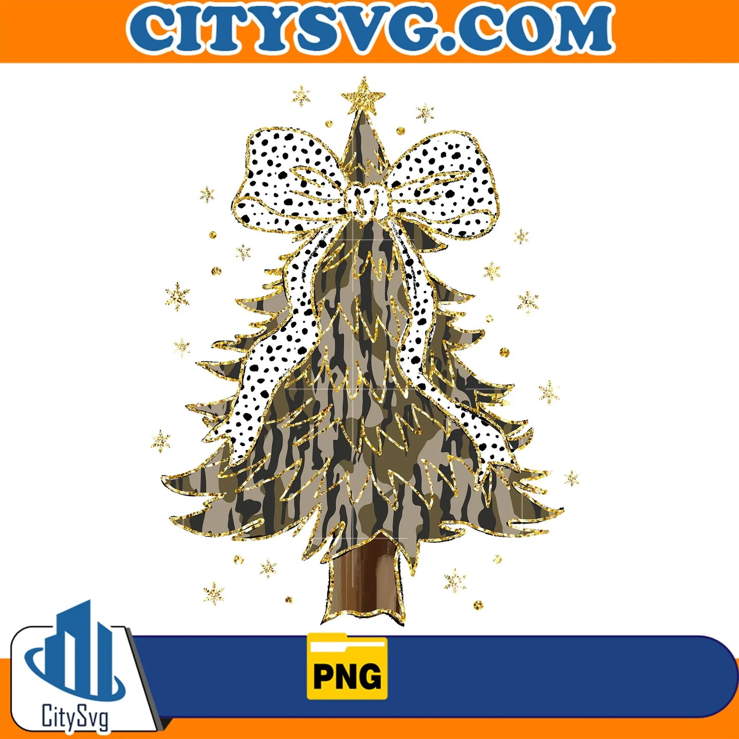 ColorfulCoquetteGlitterChristmasTreePng