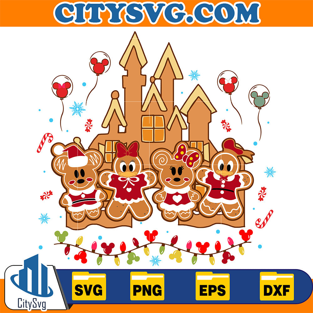 Cookies-Disney-And-Friends-Christmas-Svg