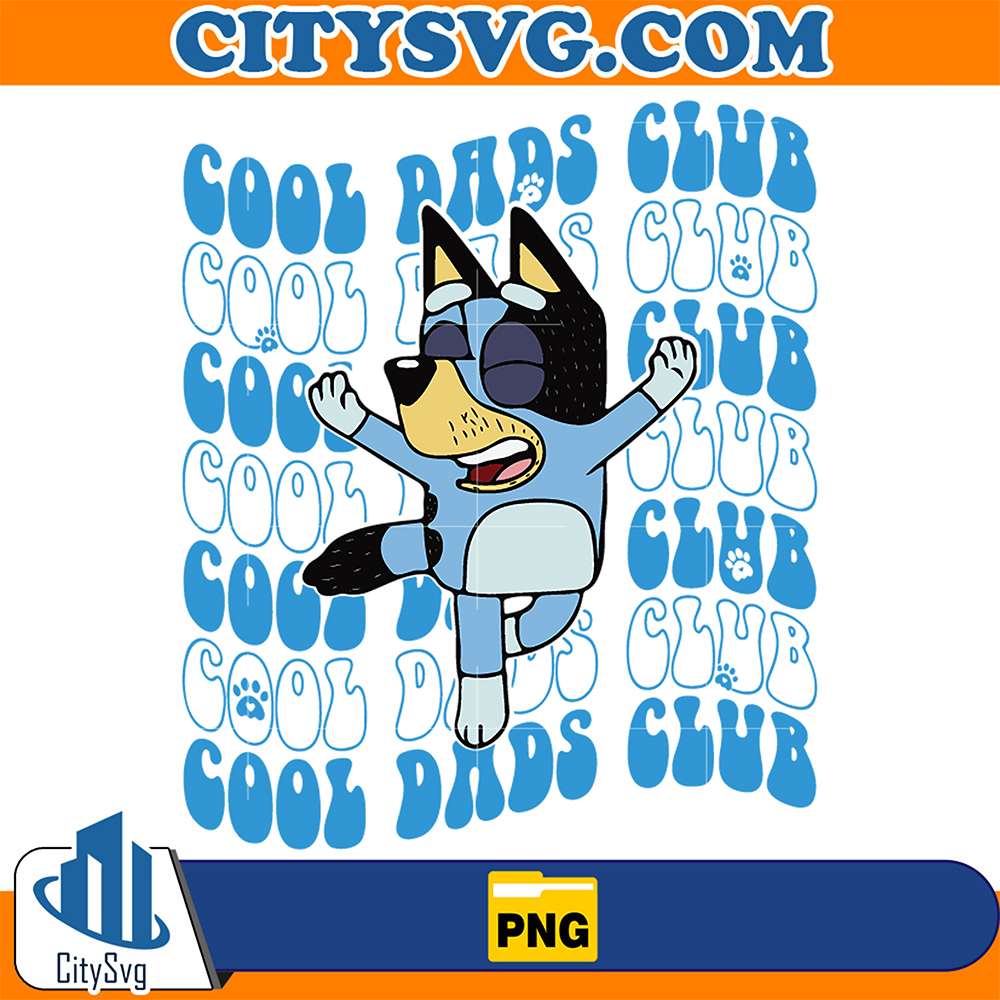 Cool-Dads-Club-Bluey-Png-1