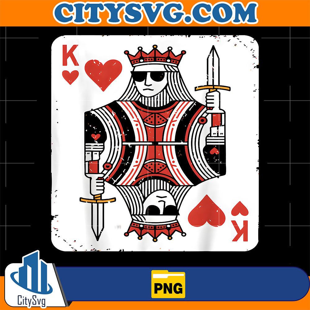 Cool-King-of-Hearts-Valentines-Day-Playing-Card-Poker-Casino-Png