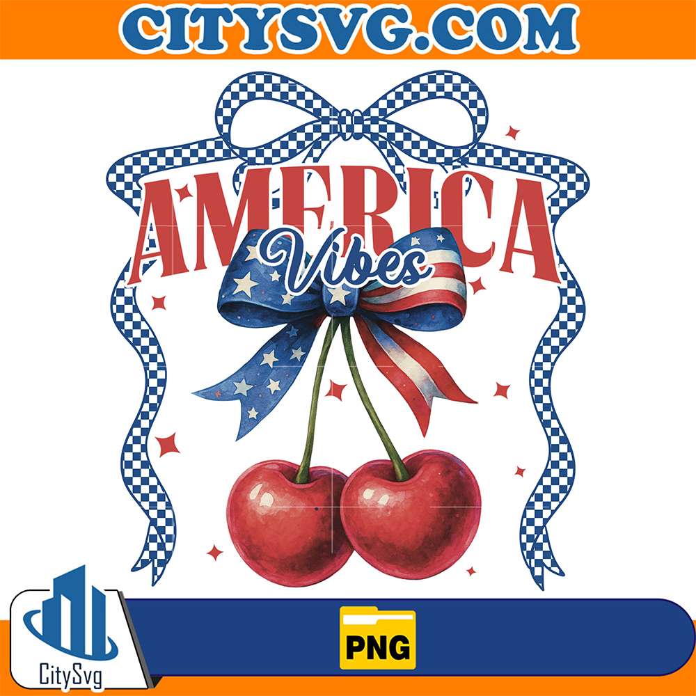 Coquette-Cherry-Bow-Png