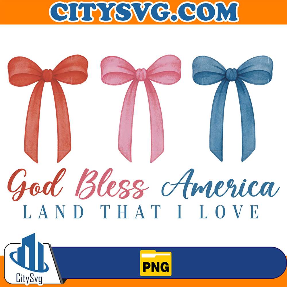 Coquette-God-Bless-America-Land-That-I-Love-Png