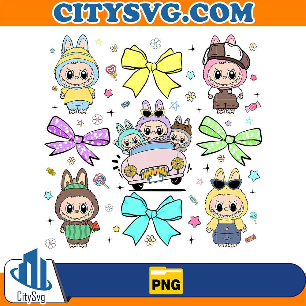 Coquette-Labubu-Cute-Bunny-Png